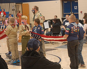SCOUT’S HONOR